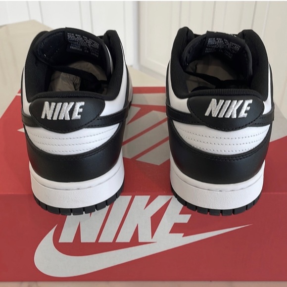 NIKE DUNK LOW PANDAS - Picture 2 of 3